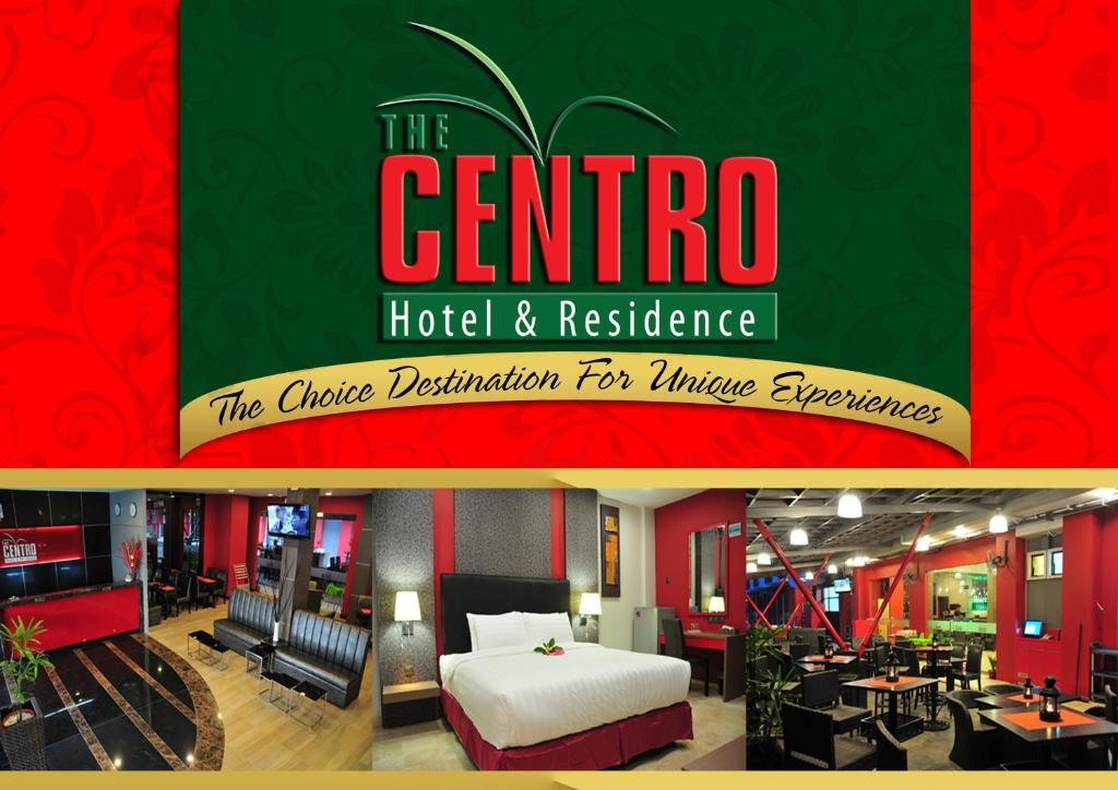 The Centro Hotel & Residence By Orchardz Batam Esterno foto