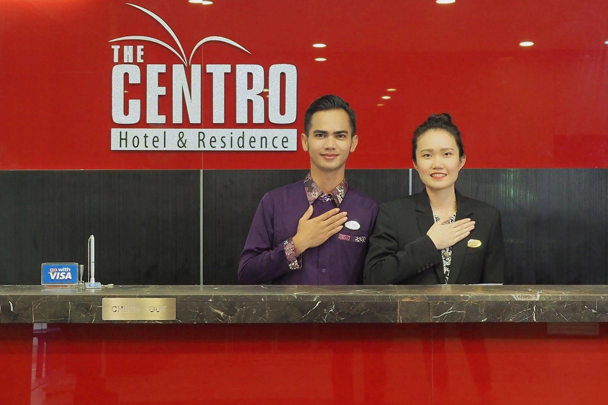 The Centro Hotel & Residence By Orchardz Batam Esterno foto